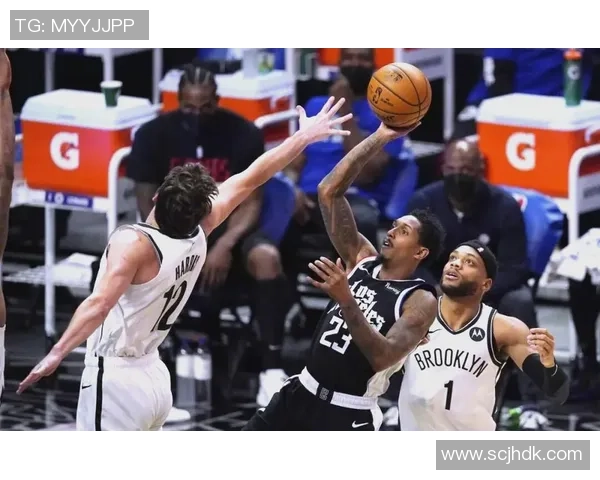 篮网与快船精彩对决全场回放精彩瞬间不容错过