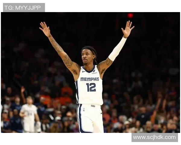 贾莫兰特：从天才新星到NBA焦点的辉煌与挑战之路