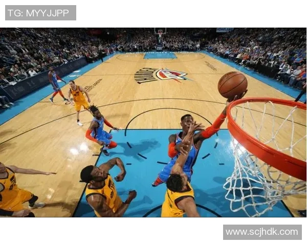 雷霆与爵士激战正酣直播风云全景解析与精彩瞬间回顾