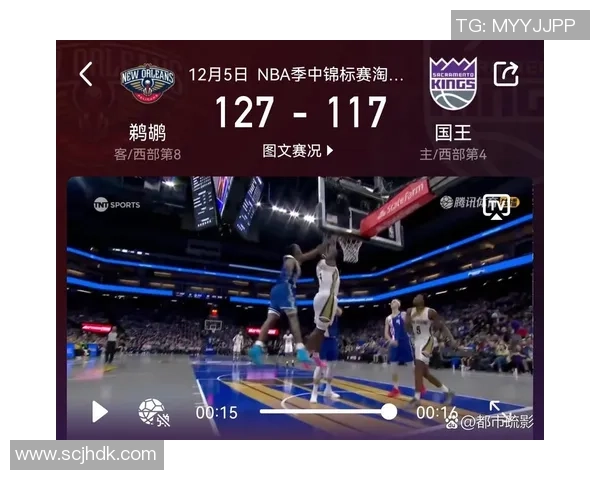 鹈鹕对战国王A精彩直播全程回顾与赛后分析