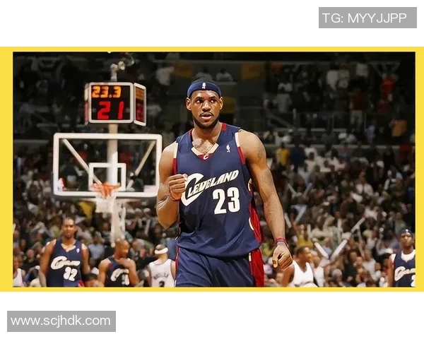 詹姆斯的传奇之路：从篮球新星到全球体育偶像的成长历程