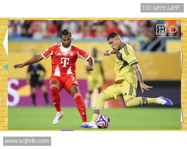 博卡青年与立马联盟激战正酣谁能在这场较量中笑到最后