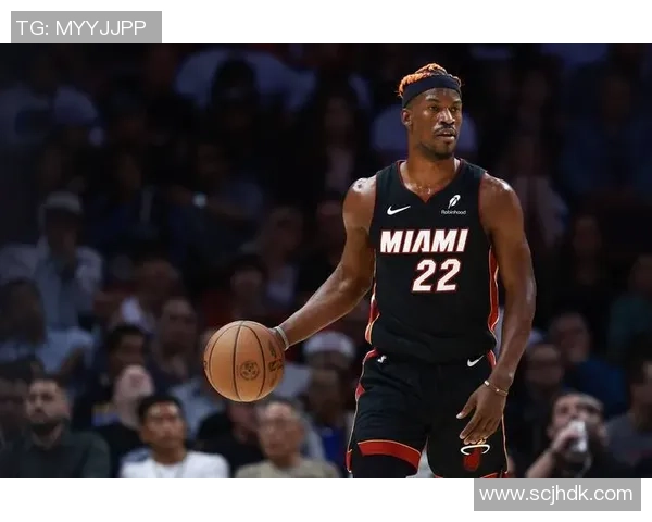 吉米巴特勒的篮球传奇之路与迈阿密热火的辉煌成就