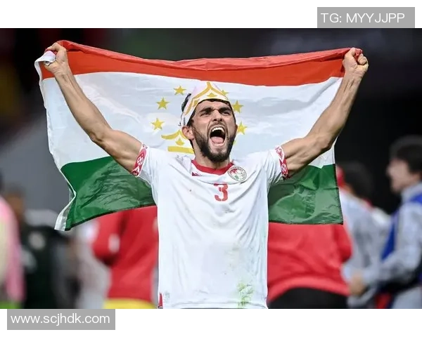 塔吉克斯坦男足迎战印度队力争在友谊赛中取得胜利